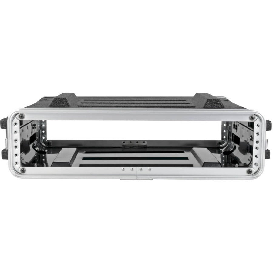Mallette de transport pour équipement de rack de serveur Tripp Lite by Eaton 2U ABS pour expédition et transport SRCASE2U