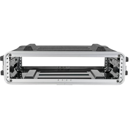 Mallette de transport pour équipement de rack de serveur Tripp Lite by Eaton 2U ABS pour expédition et transport SRCASE2U
