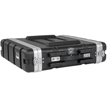 Mallette de transport pour équipement de rack de serveur Tripp Lite by Eaton 2U ABS pour expédition et transport SRCASE2U