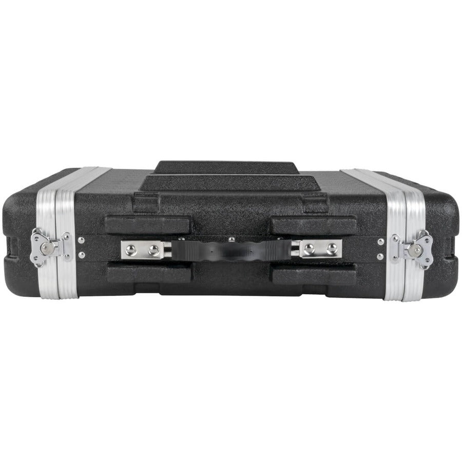 Mallette de transport pour équipement de rack de serveur Tripp Lite by Eaton 2U ABS pour expédition et transport SRCASE2U