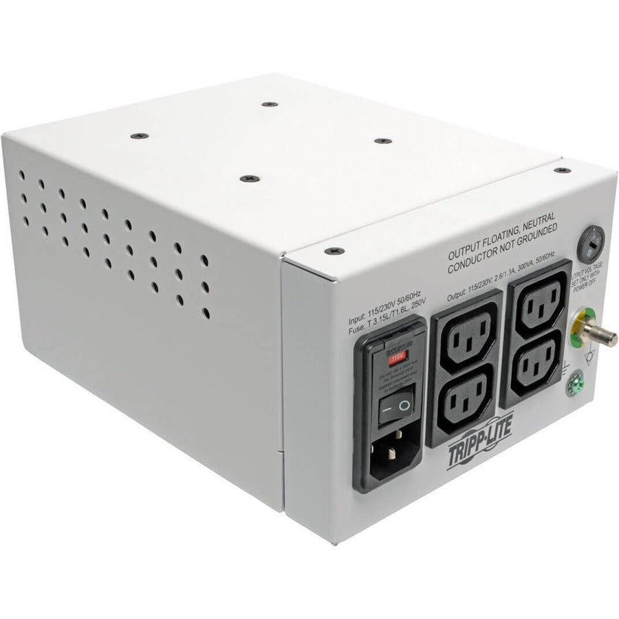 Transformateur d'isolement Tripp Lite par Eaton IS300HGDV IS300HGDV