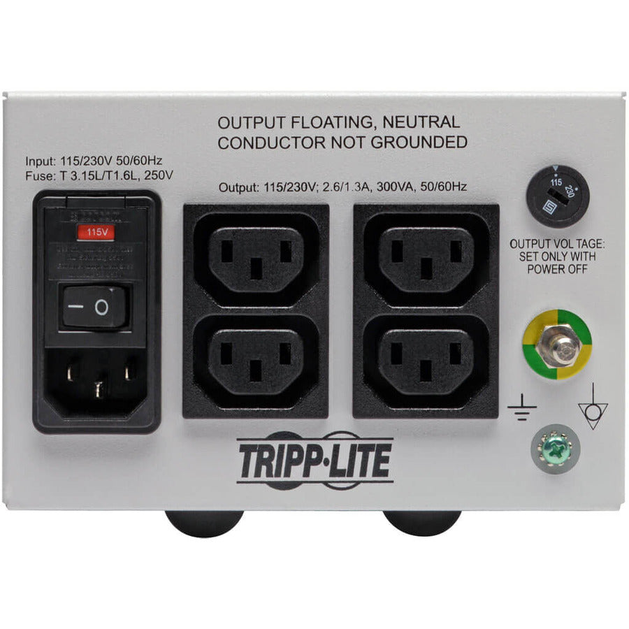 Transformateur d'isolement Tripp Lite par Eaton IS300HGDV IS300HGDV