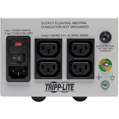 Transformateur d'isolement Tripp Lite par Eaton IS300HGDV IS300HGDV