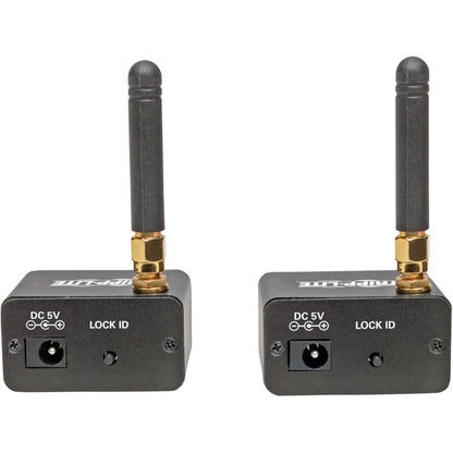Tripp Lite by Eaton IR over Wireless Signal Extender Kit - Up to 656 ft. (200m) B164-101-WIR