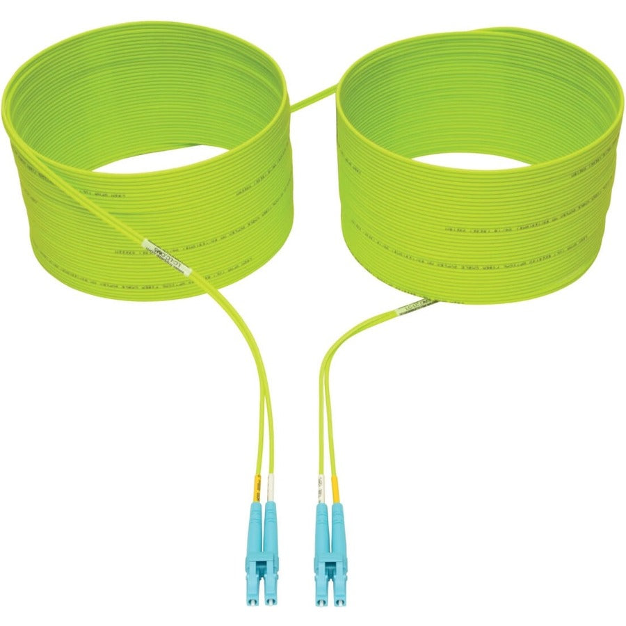 Câble réseau duplex à fibre optique Tripp Lite par Eaton N820-15M-OM5 N820-15M-OM5