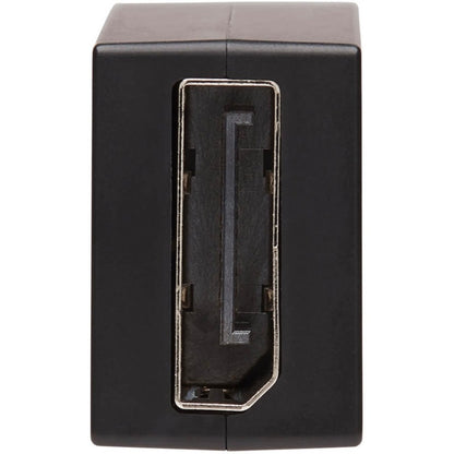 Tripp Lite by Eaton USB-C to DisplayPort Vertical Adapter, M/F, Black U444-000-DP4K6B