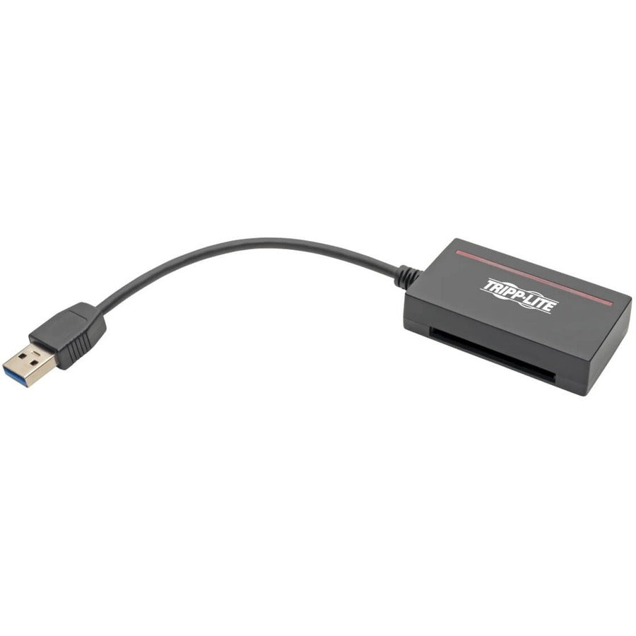Station d'accueil pour disque dur Tripp Lite by Eaton U338-CF-SATA-5G - Interface hôte USB 3.1 externe - Noir U338-CF-SATA-5G