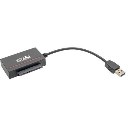 Station d'accueil pour disque dur Tripp Lite by Eaton U338-CF-SATA-5G - Interface hôte USB 3.1 externe - Noir U338-CF-SATA-5G