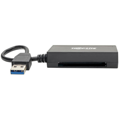 Station d'accueil pour disque dur Tripp Lite by Eaton U338-CF-SATA-5G - Interface hôte USB 3.1 externe - Noir U338-CF-SATA-5G