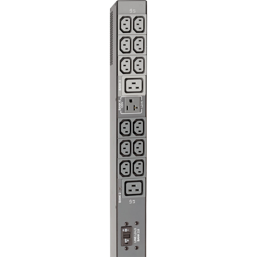 PDU3EVN10L2130 Tripp Lite par Eaton à 45 prises PDU3EVN10L2130