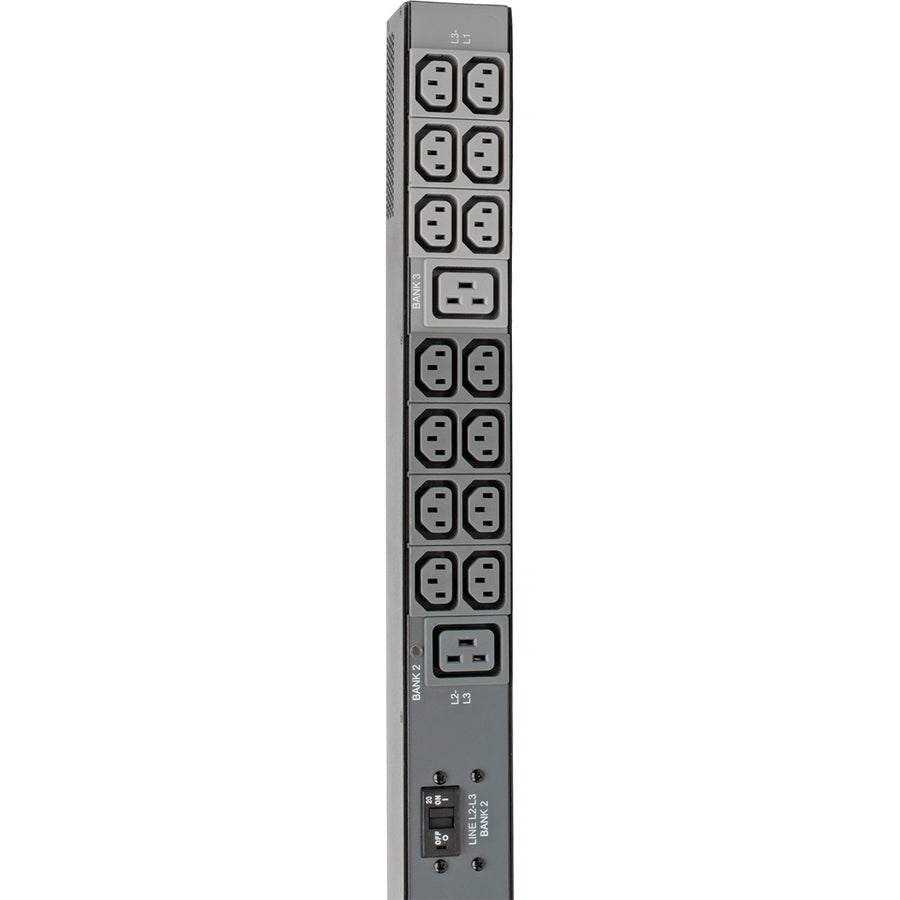 PDU3EVN10L2130B Tripp Lite par Eaton PDU3EVN10L2130B PDU3EVN10L2130B