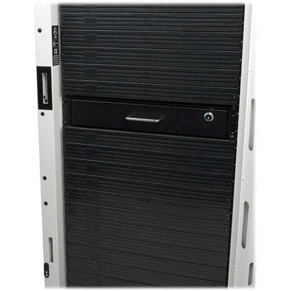 Tiroir de rangement verrouillable pour montage en rack SmartRack 2U de Tripp Lite par Eaton SRDRAWER2U