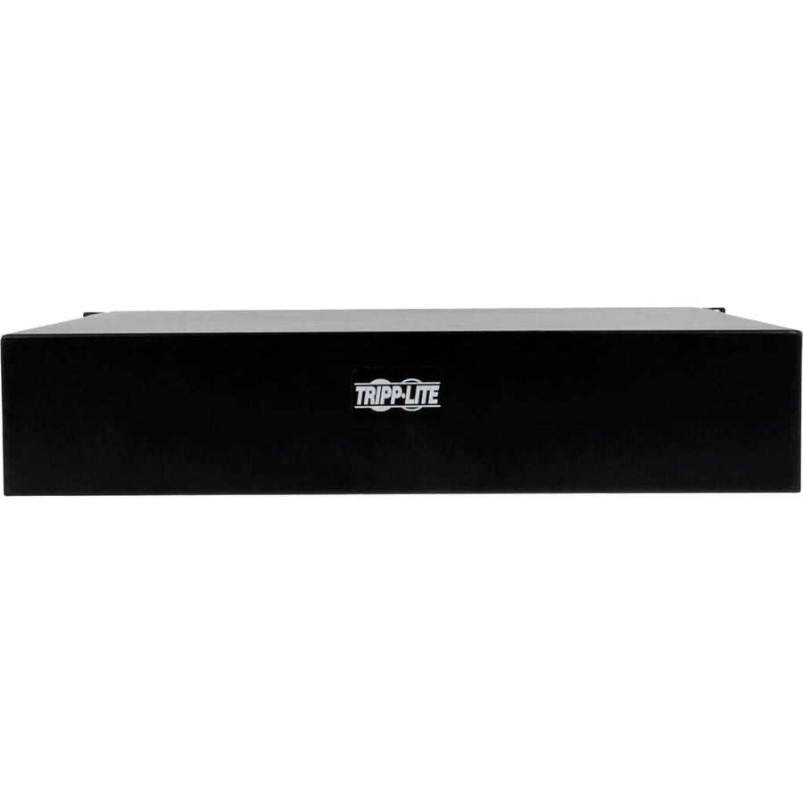 Tiroir de rangement verrouillable pour montage en rack SmartRack 2U de Tripp Lite par Eaton SRDRAWER2U