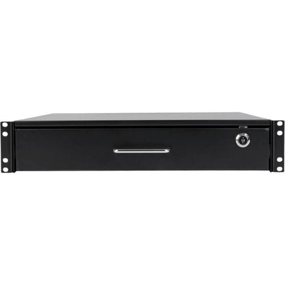 Tiroir de rangement verrouillable pour montage en rack SmartRack 2U de Tripp Lite par Eaton SRDRAWER2U