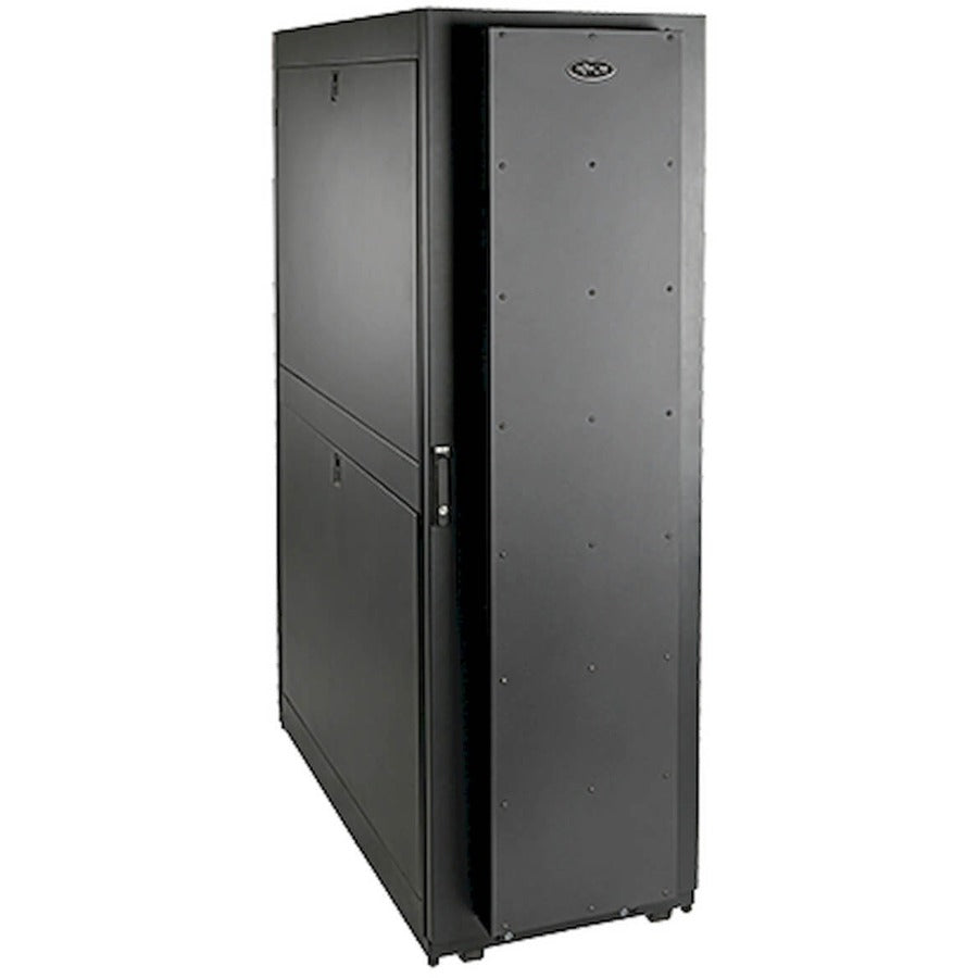 Armoire de serveur silencieuse 42U SmartRack SRQP42UB de Tripp Lite par Eaton SRQP42UB