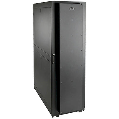 Armoire de serveur silencieuse 42U SmartRack SRQP42UB de Tripp Lite par Eaton SRQP42UB