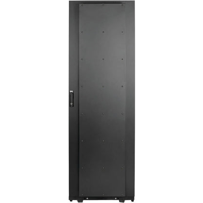 Armoire de serveur silencieuse 42U SmartRack SRQP42UB de Tripp Lite par Eaton SRQP42UB