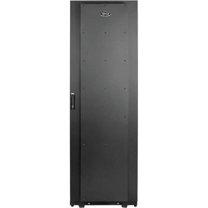 Armoire de serveur silencieuse 42U SmartRack SRQP42UB de Tripp Lite par Eaton SRQP42UB