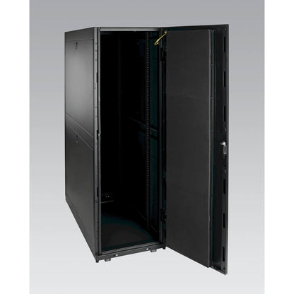 Armoire de serveur silencieuse 42U SmartRack SRQP42UB de Tripp Lite par Eaton SRQP42UB