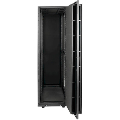 Armoire de serveur silencieuse 42U SmartRack SRQP42UB de Tripp Lite par Eaton SRQP42UB