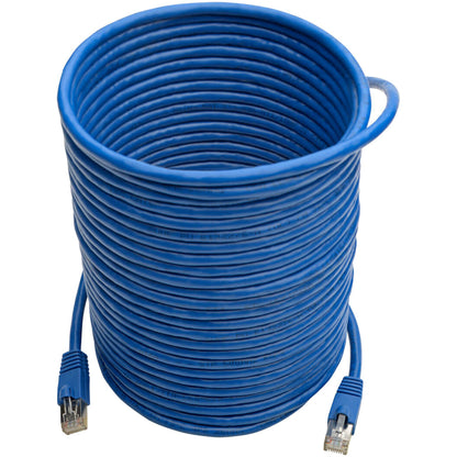 Tripp Lite by Eaton N262-035-BL Cat.6a STP Patch Network Cable N262-035-BL