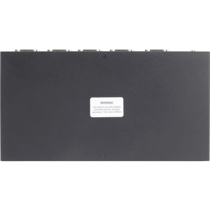 Commutateur KVM DVI-I sécurisé à 4 ports certifié NIAP PP3.0 Tripp Lite par Eaton B002-DV2A4 B002-DV2A4