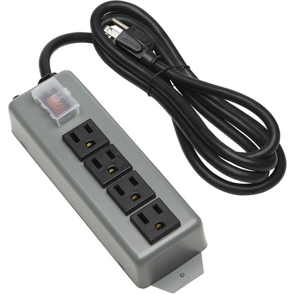 Multiprise 4 prises Tripp Lite par Eaton Waber UL603CB-6