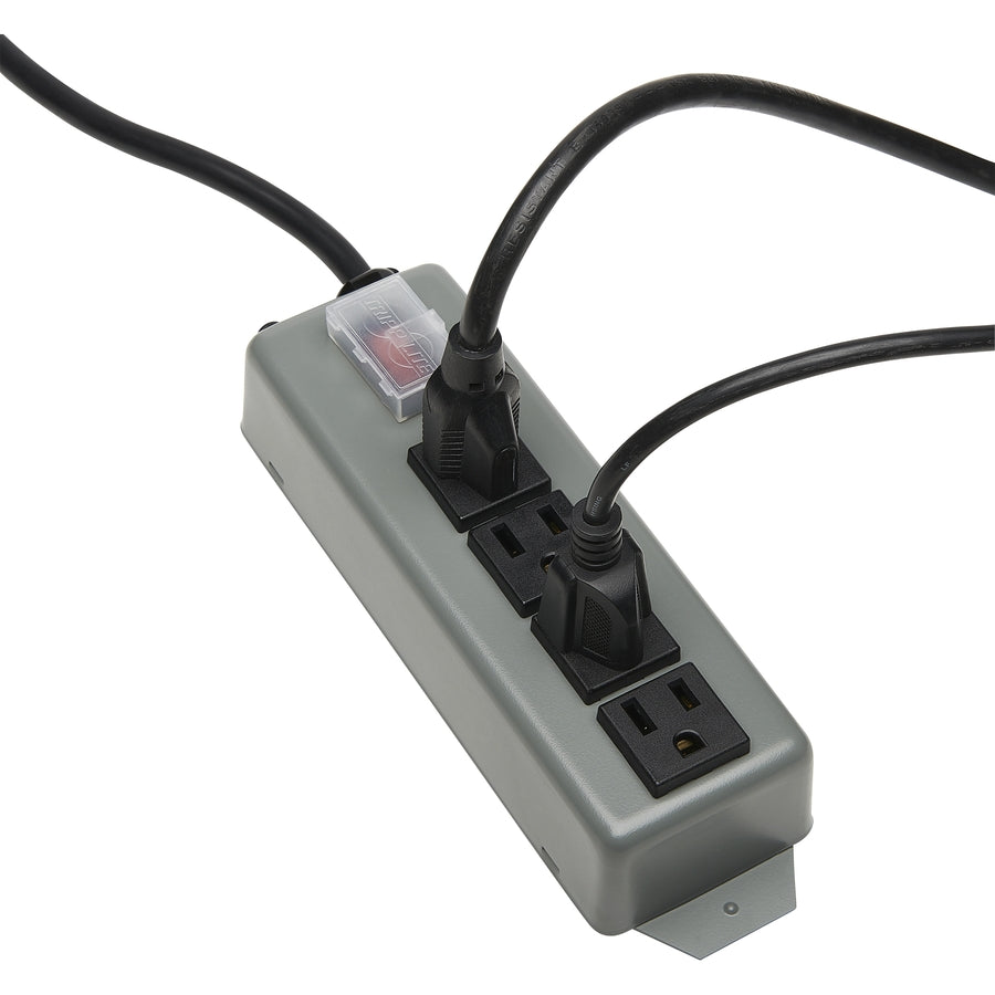 Multiprise 4 prises Tripp Lite par Eaton Waber UL603CB-6