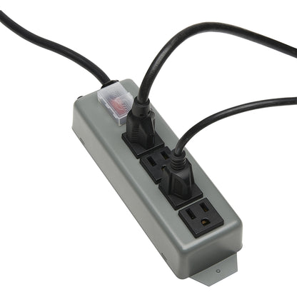 Multiprise 4 prises Tripp Lite par Eaton Waber UL603CB-6