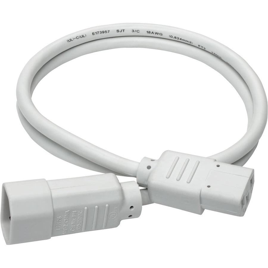 Rallonge électrique Tripp Lite par Eaton P004-003-AWH