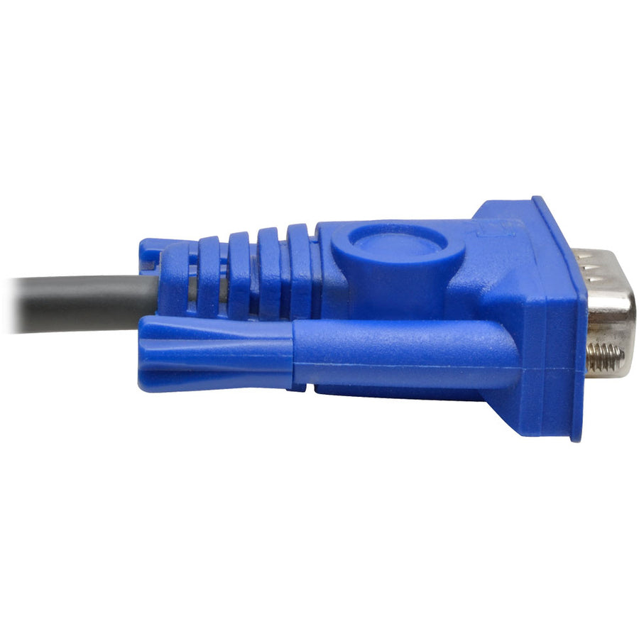 Adaptateur de chariot de secours pour ordinateur portable portable USB 2.0 pour console KVM Tripp Lite by Eaton B032-VU1 B032-VU1