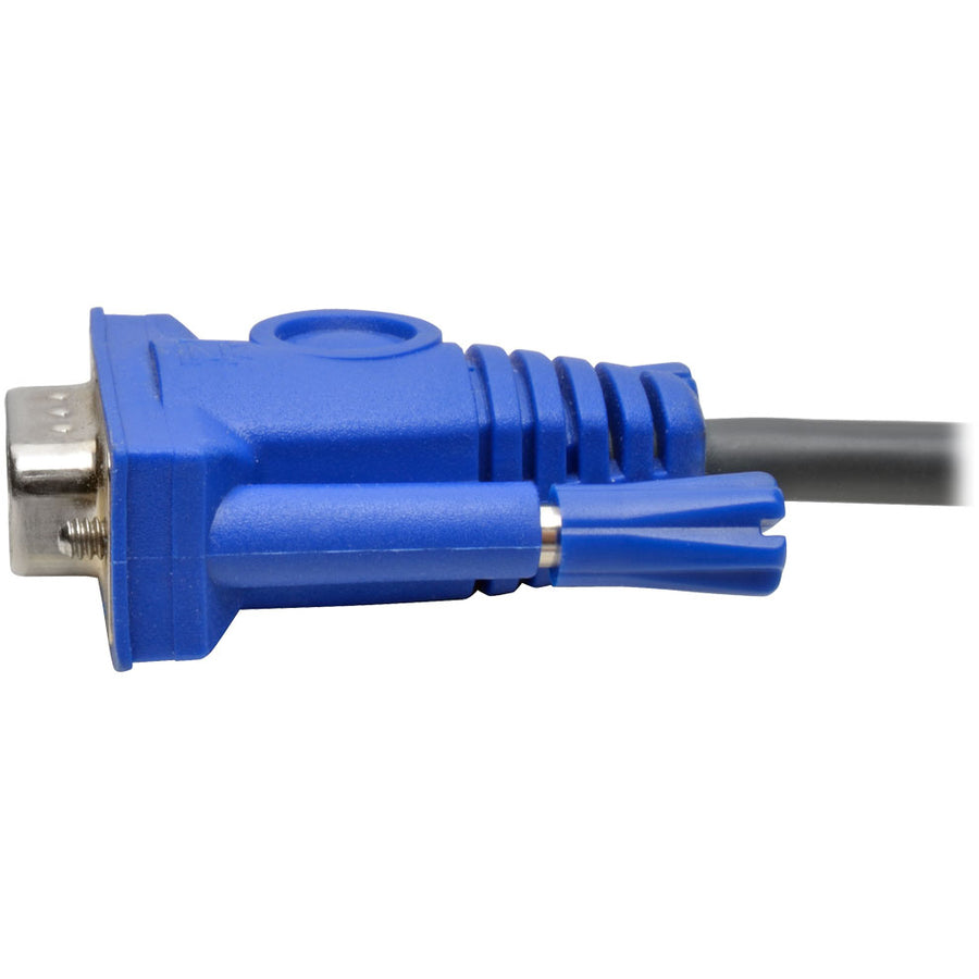 Adaptateur de chariot de secours pour ordinateur portable portable USB 2.0 pour console KVM Tripp Lite by Eaton B032-VU1 B032-VU1