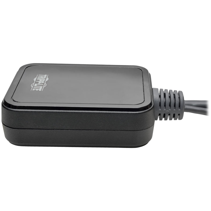 Adaptateur de chariot de secours pour ordinateur portable portable USB 2.0 pour console KVM Tripp Lite by Eaton B032-VU1 B032-VU1