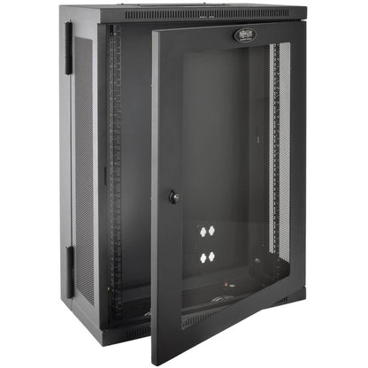 Tripp Lite by Eaton SmartRack SRW18US13G Rack Cabinet SRW18US13G