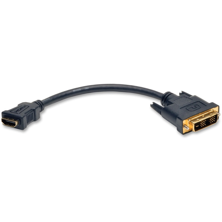 Câble adaptateur HDMI vers DVI Tripp Lite par Eaton Tripp Lite P130-08N