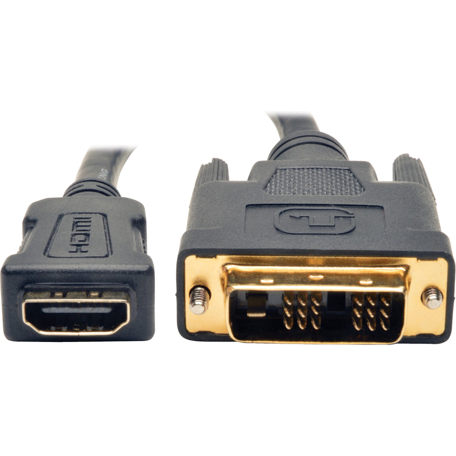 Câble adaptateur HDMI vers DVI Tripp Lite par Eaton Tripp Lite P130-08N