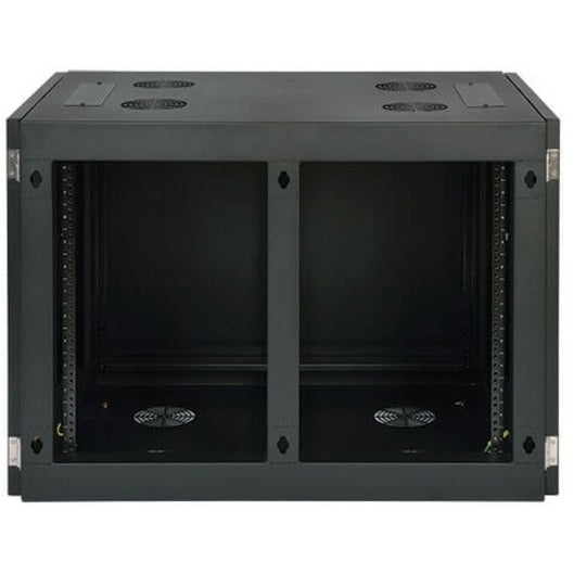 Armoire de rack murale robuste à montage latéral Tripp Lite by Eaton SmartRack SRW12UHD
