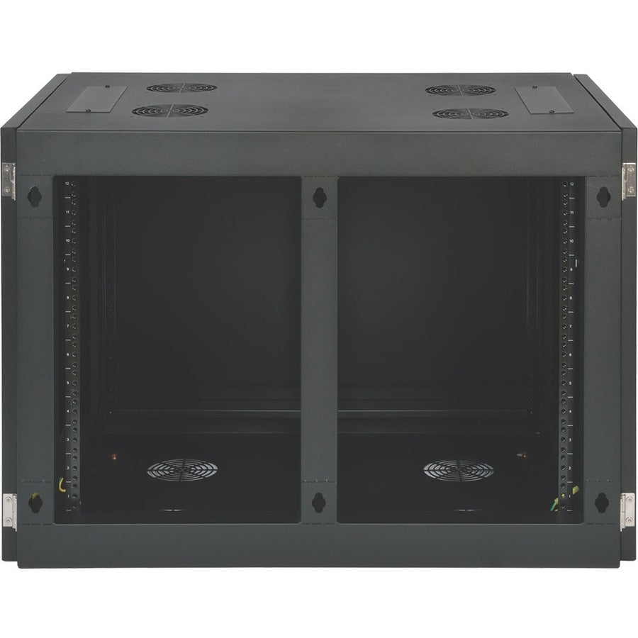 Armoire de rack murale robuste à montage latéral Tripp Lite by Eaton SmartRack SRW12UHD