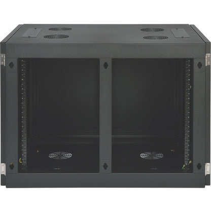 Armoire de rack murale robuste à montage latéral Tripp Lite by Eaton SmartRack SRW12UHD
