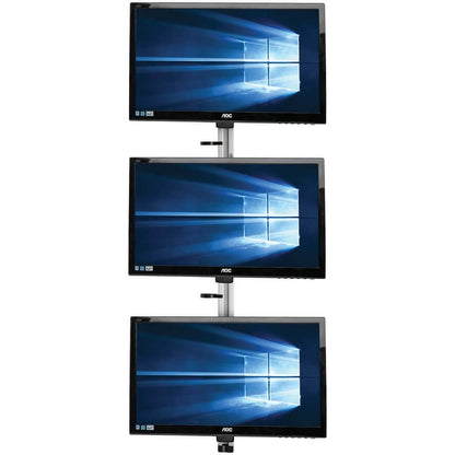 Support mural pour moniteur et téléviseur Tripp Lite by Eaton DMR1015X3 - Argenté DMR1015X3