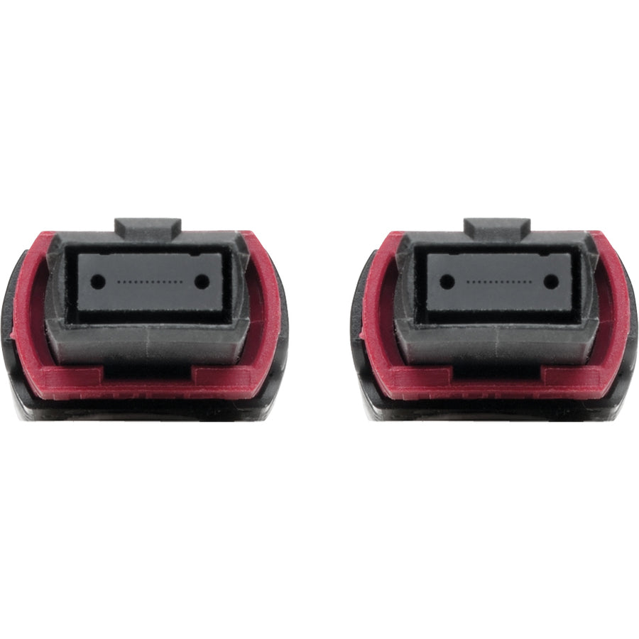 Câble de raccordement multimode MTP/MPO Tripp Lite par Eaton N845-15M-12-MG, magenta, 15 m N845-15M-12-MG