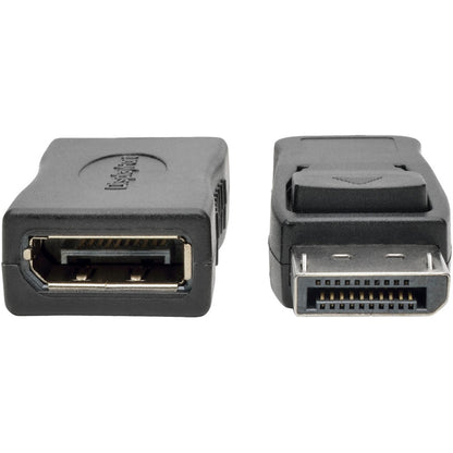 Câble d'extension DisplayPort avec loquet (M/F) Tripp Lite by Eaton P579-010, 10 pi P579-010