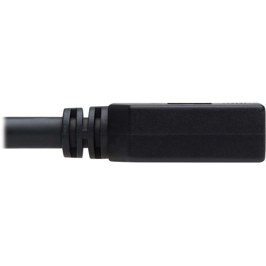 Câble d'extension DisplayPort avec loquet (M/F) Tripp Lite by Eaton P579-010, 10 pi P579-010