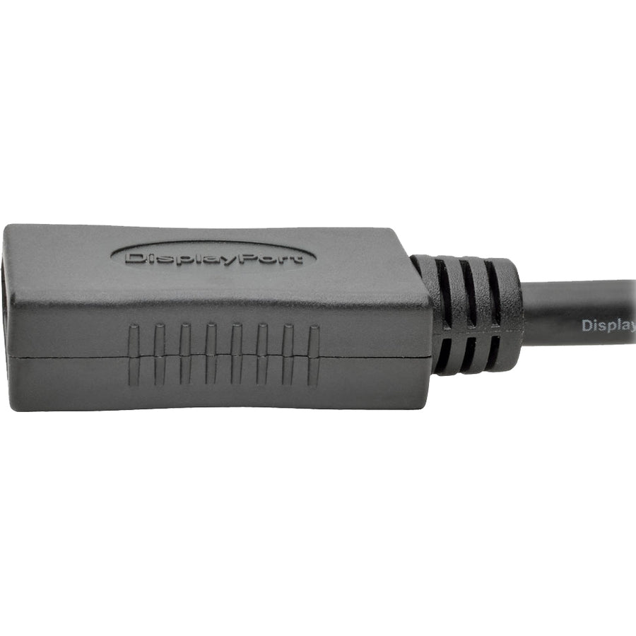 Câble d'extension DisplayPort avec loquet (M/F) Tripp Lite by Eaton P579-010, 10 pi P579-010