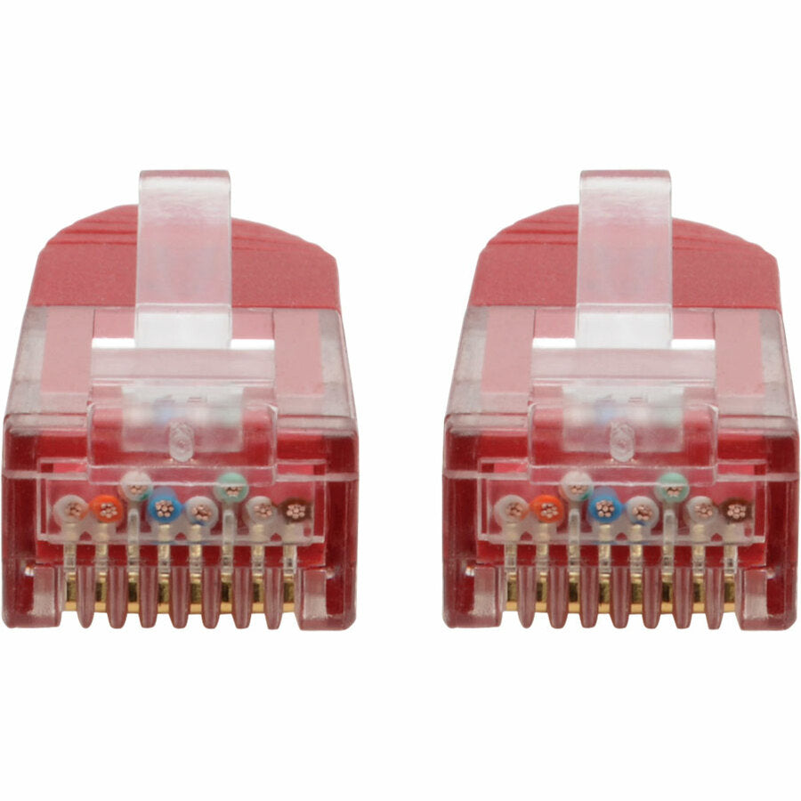 Câble réseau RJ-45 Tripp Lite par Eaton Premium N200-010-RD N200-010-RD