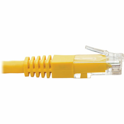 Câble réseau RJ-45 Tripp Lite by Eaton Premium N200-050-YW N200-050-YW