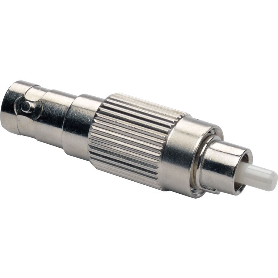 Adaptateur FC vers ST 9/125 Tripp Lite par Eaton pour testeur de câbles à fibre optique multifonction (M/F) T020-001-ST9