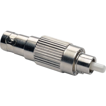 Adaptateur FC vers ST 9/125 Tripp Lite par Eaton pour testeur de câbles à fibre optique multifonction (M/F) T020-001-ST9
