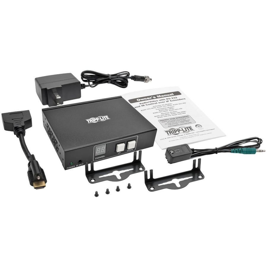 Transmetteur d'extension vidéo Tripp Lite by Eaton B160-001-HDSI B160-001-HDSI