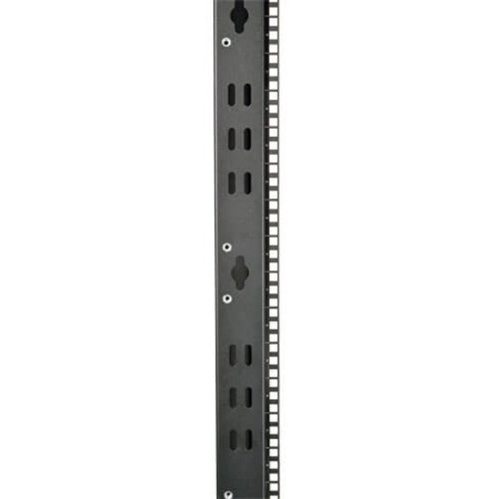 Rack à cadre ouvert robuste à 4 montants Tripp Lite par Eaton SR4POST48HD SR4POST48HD